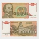 1993 - 5.000.000.000 Dinara