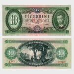 1969 - 10 Forint