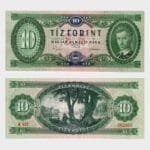 1969 - 10 Forint
