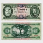 1962 - 10 Forint