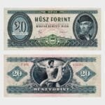 1980 - 20 Forint