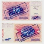1993 - 100.000 Dinara