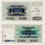 1993 - 1.000.000 Dinara