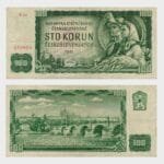 1961 - 100 Korun