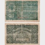1917 - 50 Bani