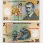 2005 (2005) - 50 Lei