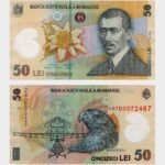 2005 (2005) - 50 Lei