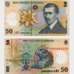 2005 (2005) - 50 Lei