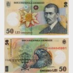 2005 (2009) - 50 Lei