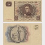 1956 - 5 Kronor