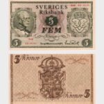 1948 - 5 Kronor