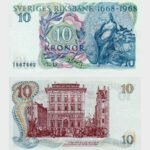 1968 - 10 Kronor - Commemorative