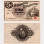 1947 - 5 Kronor