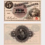 1943 - 5 Kronor
