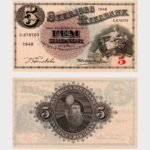 1948 - 5 Kronor