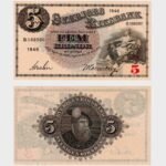 1946 - 5 Kronor