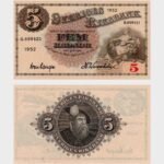 1952 - 5 Kronor