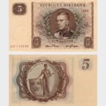 1963 - 5 Kronor