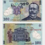 2005 (2017) - 100 Lei