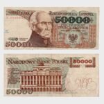 1989 - 50.000 Zlotych