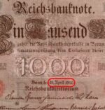 1910 (1966) - 1000 Mark - Image 2
