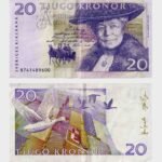 2008 - 20 Kronor