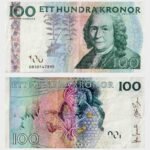 2010 - 100 Kronor
