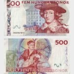 2003 - 500 Kronor