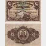 1954 - 5 Pounds