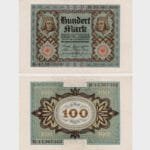 1920 - 100 Mark