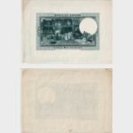 1938 - 5000 Pesetas - PROOF