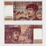 1997 - 20 Francs