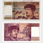 1993 - 20 Francs