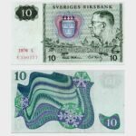 1976 - 10 Kronor