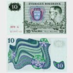 1979 - 10 Kronor