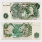 1970 - 1 Pound