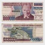 2002 - 1.000.000 Lira