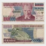 2002 - 1.000.000 Lira