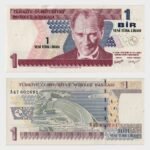 2005 - 1 Lira
