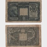 1944 - 10 Lire