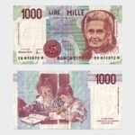 1990 - 1000 Lire