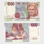 1990 - 1000 Lire
