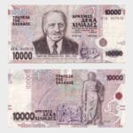 1995 - 10.000 Drachmes