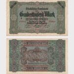 1923 - 100.000 Mark