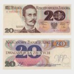 1982 - 20 Zlotych