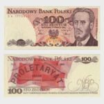 1986 - 100 Zlotych