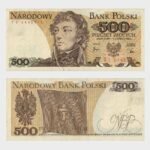 1982 - 500 Zlotych