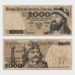 1982 - 2000 Zlotych