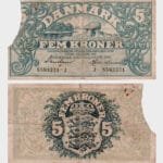1942 - 5 Kroner
