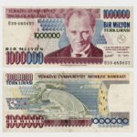 2002 - 1.000.000 Lira